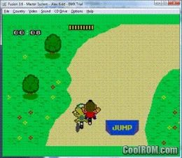 Master system alex kidd bmx trial: Alex Kidd - BMX Trial ROM Download for Sega Master System - CoolROM.com